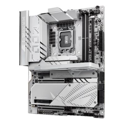 13. ASUS ROG MAXIMUS Z890 APEX Intel Z890 LGA 1851 (Socket V1) ATX