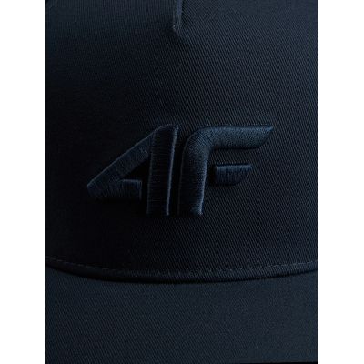 3. Czapka z daszkiem strapback męska 4F 4FRSS26ACABM0705-31S