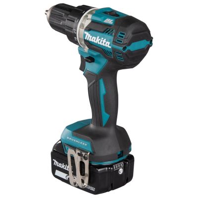 3. Makita DDF484RFJ wiertło 2000 RPM 1,8 kg Czarny, Niebieski