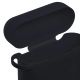 12. Etui na słuchawki 3mk Silicone AirPods Case na Apple AirPods 3rd gen. - czarne