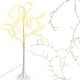 DRZEWKO DEKORACYJNE 150LED 120CM WHITE