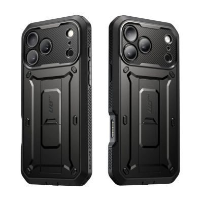 2. Etui Supcase Unicorn Beetle Pro na iPhone 18 Pro Max / 17 Pro Max - czarne