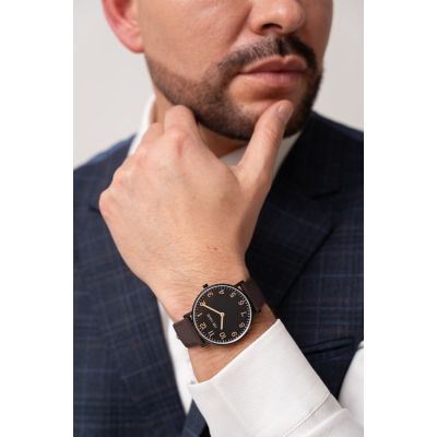 4. Zegarek Męski Paul Lorens PL11989A5-1B3 + BOX