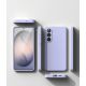 5. Etui Ringke Silicone MagSafe na Samsung Galaxy S26 - fioletowe