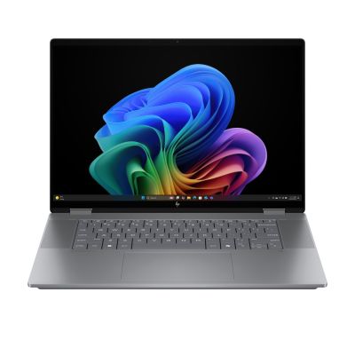 2. HP OmniBook X Flip 16-ar0016nw Ryzen AI 5 340 16.0"2K Touch OLED IPS 300nits AG 16GB LPDDR5X SSD1TB Radeon 840M Cam 5MPx + IR  68Wh Win11 Meteor Silver 2Y