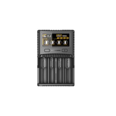 2. Nitecore SC4 ładowarka akumulatorów Akumulator do domowego użytku Prąd przemienny, DC