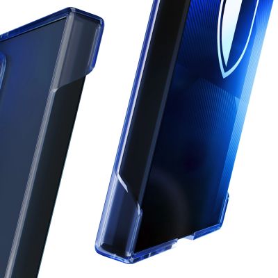 7. Etui 3mk Just20g Clear Case na Samsung Galaxy S22 Ultra 5G - przezroczyste