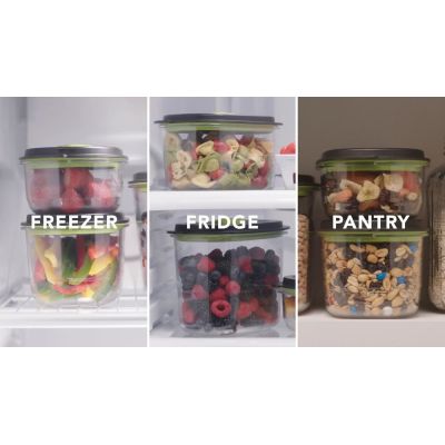4. Pojemnik do przechowywania próżniowego FoodSaver FFC024X (2,3l ; FRESH 2.0)