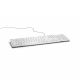 4. DELL Keyboard : US-Euro (Qwerty) Dell KB216 Quietkey USB, White