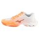 2. Mizuno Wave Lightning Elite V1GA260080 Pomarańczowe 37