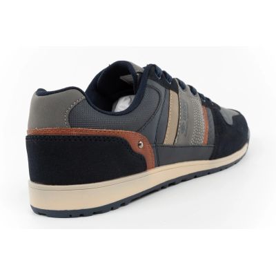 8. Umbro buty męskie sportowe Slade sneakersy granatowe wygodne