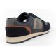 8. Umbro buty męskie sportowe Slade sneakersy granatowe wygodne