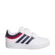 7. Buty adidas Hoops 4.0 Jr JI3484