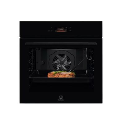 Piekarnik ELECTROLUX LOD8P39Z czarny samoczyszczenie pyroliza termosonda