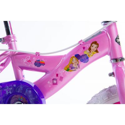 10. Rowerek Dziecięcy HUFFY 12" Princess