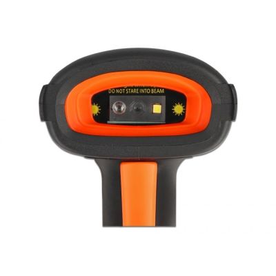 3. DeLOCK Przemysłowcy skaner kodu kreskowego 1D i 2D z 2,4 GHz lub Bluetooth lub USB