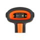 3. DeLOCK Przemysłowcy skaner kodu kreskowego 1D i 2D z 2,4 GHz lub Bluetooth lub USB