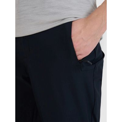 7. Spodnie trekkingowe 2w1 szybkoschnące damskie 4F 4FWSS25TFTRF0798-20S