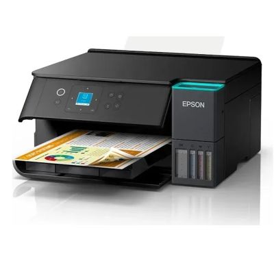 33. Drukarka Epson EcoTank ET-2950 - atramentowa A4