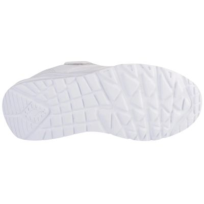 4. Skechers Uno Lite - Echo Surge 403640L-WHT Białe 29