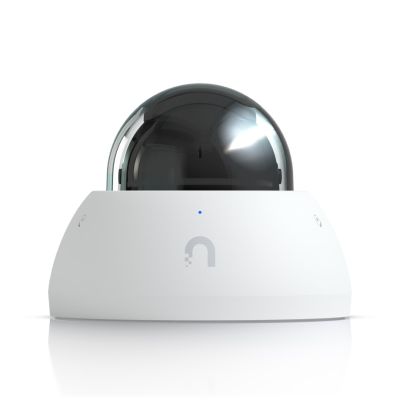 15. Kamera Ubiquti UniFi AI Dome Black (UVC-AI-Dome-W) 8MP 3840 x 2160 (16:9) IP66 IK10 10W