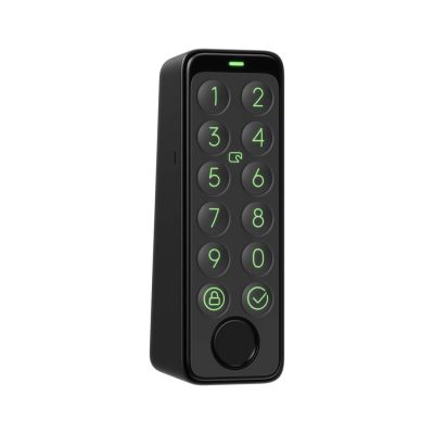 2. SwitchBot Keypad Touch Inteligentny zamek do drzwi
