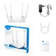 14. Router CUDY WR1300 LAN Gigabit AC1200 Dual Band WiFi Mesh