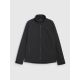 9. Kurtka softshell wiatroodporna membrana 5000 męska 4F 4FWAW25TSOFM361-20S