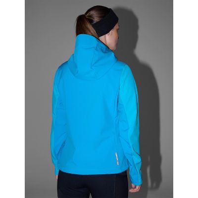 5. Kurtka softshell 4F W 4FRAW25TSOFF505-33S
