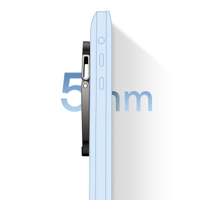 16. Baseus uniwersalne podstawki nóżki do laptopa (2 szt.) szary (LUZC000013)
