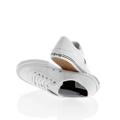10. CONVERSE ONE STAR BASELINE 121645
