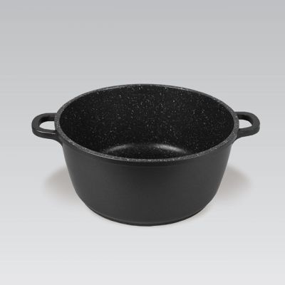3. Garnek z pokrywką 24 cm, 4,0 l MR-4624C MAESTRO