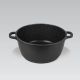 3. Garnek z pokrywką 24 cm, 4,0 l MR-4624C MAESTRO