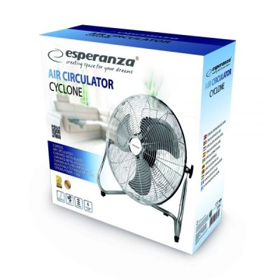 19. ESPERANZA WENTYLATOR CYRKULACYJNY CYCLONE EHF006