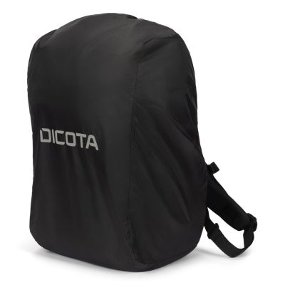 9. DICOTA D32116-RPET plecak Plecak turystyczny Czarny Poliester, Przetworzony politereftalan etylenu (rPET)