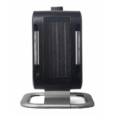 2. Grzejnik nawiewowy MILL PTC FAN HEATER CUS1800MECBA termowentylator wewnętrzny 1800 W Czarny