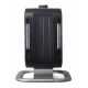 2. Grzejnik nawiewowy MILL PTC FAN HEATER CUS1800MECBA termowentylator wewnętrzny 1800 W Czarny