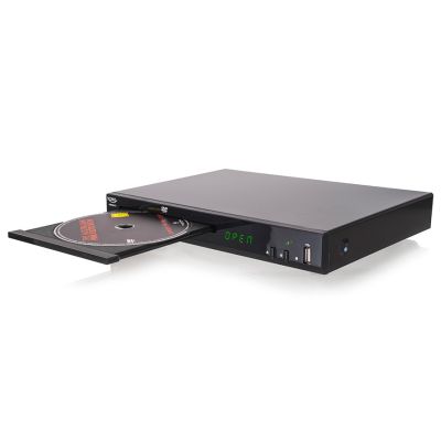 3. Xoro HSD 8470 Odtwarzacz DVD Czarny, Szary