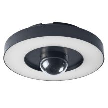 SMART OUTD WIFI CIRCLE LED CAMERA CON