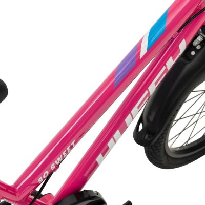 5. Rower Huffy So Sweet 20" różowy (2355W)
