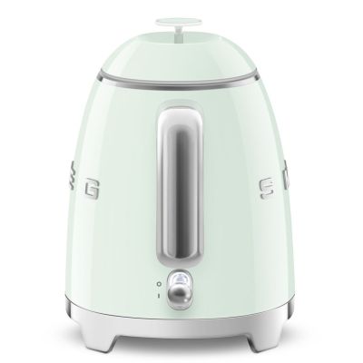 39. Czajnik SMEG model KLF05PGEU mini 0,8L pastelgreen