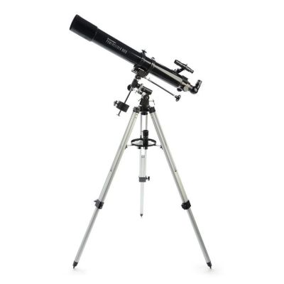 4. Teleskop Celestron PowerSeeker 80EQ