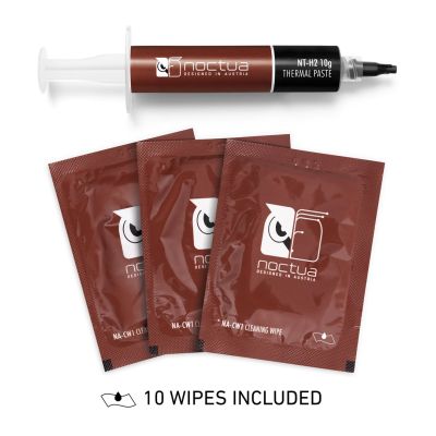 5. Pasta Termoprzewodząca NOCTUA NT-H2 10g
