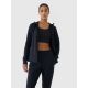 6. Bluza treningowa slim szybkoschnąca damska 4F 4FWMM00TFSWF653-20S