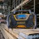 4. Radio budowlane 18/54V XR DCR029-QW DEWALT