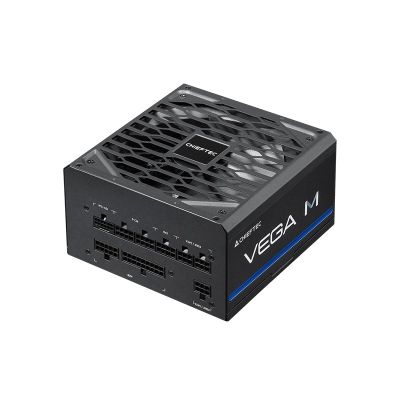 9. Zasilacz Chieftec Vega M PPG-750-C 80+ GOLD ATX 3.1