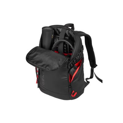 23. PLECAK DO LAPTOPA GENESIS PALLAD 420 CZARNY 15.6" 18L