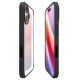 6. Etui Spigen Ultra Hybrid na iPhone 17 - czarny mat