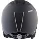 3. Kask narciarski ALPINA ZUPO BLACK MATT 51-55
