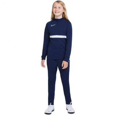 3. Bluza Nike Academy 21 Dril Top Jr CW6112 451